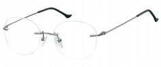 Безрамочные очки в оправе женские и мужские очки Lenon, SUNOPTIC