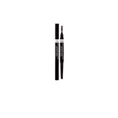 Карандаш для бровей для женщин 004 Soft Black, 0,25 г Rimmel, Fill &amp; Sculpt Brow This Way