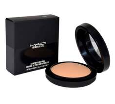 Пудра для лица, средний темный цвет, 10 г MAC Mineralize Skinfinish Natural