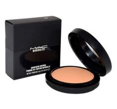 Пудра для лица, средней глубины, 10 г Mac, Mineralize Skinfinish Natural