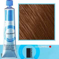 Профессиональная и стойкая краска для волос оттенок 7-NN 22 Goldwell, Colorance