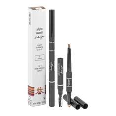 Карандаш для бровей Chatain, 2x0,2 г Sisley, Phyto-Sourcils Design