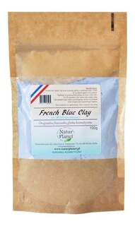 Оригинальная французская голубая глина, 100 г Natur Planet