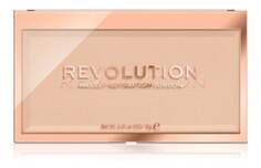 Матовая основа, пудра для лица P4, 12 г Makeup Revolution