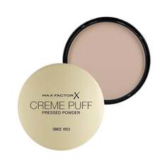 Пудра Creme Puff в компактном цвете, оттенок 75 Golden, 14 г Max Factor