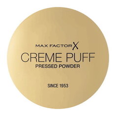 Компактная пудра 05 Translucent, 14 г Max Factor, Creme Puff