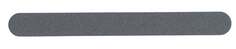 Пилочка для ногтей 2в1 черная 17,5 см Erbe Solingen