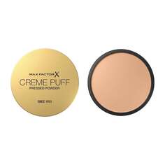 Матирующая прессованная пудра, № 050 Natural, 14 г Max Factor, Creme Puff