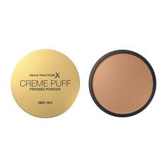 Матирующая прессованная пудра, № 042 Deep Beige, 14 г Max Factor, Creme Puff