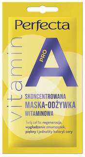 Витамин проА Концентрированная витаминная маска-ополаскиватель, 8 мл Perfecta Beauty