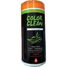 Салфетки для удаления краски 52 шт. CHENICE Color Clean