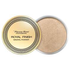 Минеральная пудра, 6 г Pierre Rene, Royal Finish Mineral