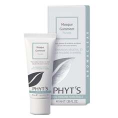 Пилинг и очищающая маска 40мл Phyt&apos;s Aromaclear Masque Gommant Purete | Phyt`S