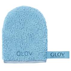 Средство для снятия макияжа на ходу, перчатка для снятия макияжа Blue Lagoon Glov