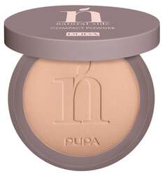 Пудра для лица 002 Natural Beige, 8 г Pupa, Natural Side