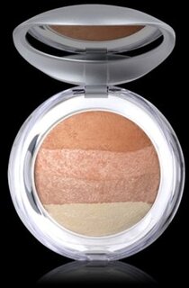 Пудра для лица и тела 05, 9 г Pupa, Luminys Baked Allover Illuminating Blush-Powder