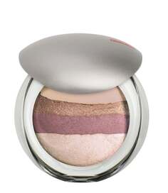 Пудра для лица и тела 01, 9 г Pupa, Luminys Baked Allover Illuminating Blush-Powder