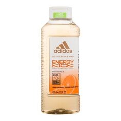 Гель для душа Adidas Energy Kick 400мл для женщин