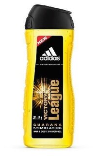 Лига Победы, гель для душа, 400 мл Adidas