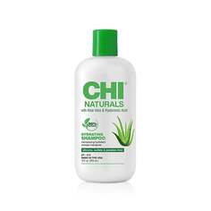 Увлажняющий шампунь, 355 мл CHI Naturals Hydrating