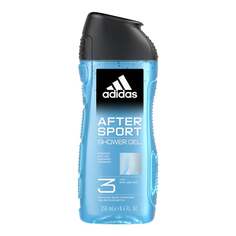 Гель для душа для мужчин, 250 мл Adidas, After Sport