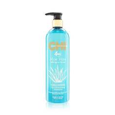 Шампунь 739 CHI Aloe Vera Curl Enhancing Curl