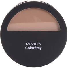 Прессованная пудра 850 Medium/Deep, 8,4 г Revlon, ColorStay Pressed Powder