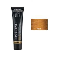 Перманентный крем | Стойкая краска для волос - INCG цвет медь-золото 74мл Joico Lumishine