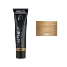 Перманентный крем | Стойкая краска для волос - цвет 9НГ натуральный золотистый светлый блондин 74мл Joico Lumishine