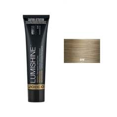 Перманентный крем | Стойкая краска для волос - цвет 9Н натуральный светлый блондин 74мл Joico Lumishine
