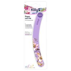 Банановая пилка фиолетовая 180/240 KillyS, Floralove