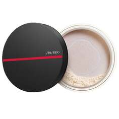 Рассыпчатая пудра для лица, сияющая, 6 г Shiseido, Synchro Skin Invisible Silk Loose Powder