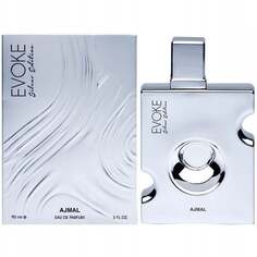 Парфюмированная вода, 90 мл Ajmal, Evoke Silver Edition