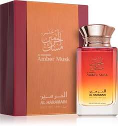 Парфюмированная вода, 100 мл Al Haramain Amber Musk