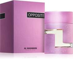 Парфюмированная вода, 100 мл Al Haramain, Opposite Pink