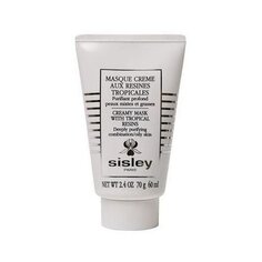 Маска для глубокого очищения, 60 мл Sisley, Deeply Purifying