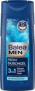 Гель для душа Balea Men Fresh 300 мл.