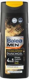 Гель для душа 4в1, 300 мл Balea, Men Golden Intense