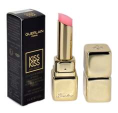 Бальзам для губ с оттенком Bee Glow 258 Rose, 3,2 г Guerlain, Kiss Kiss