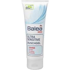 Гель для душа с витамином Е, 250 мл Balea, Med, Ultra Sensitive