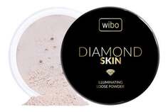 Осветляющая рассыпчатая пудра, 5 г Wibo, Diamond Skin