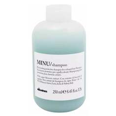 Защитный шампунь для окрашенных волос, 250 мл Davines, Essential Haircare Minu