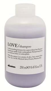 Разглаживающий шампунь 250 мл Davines Love Smooth