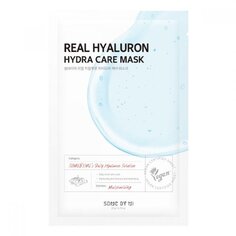 Маска для лица, 1 шт. Somebymi, Real Hyaluron Hydra Care Mask, Some by Mi