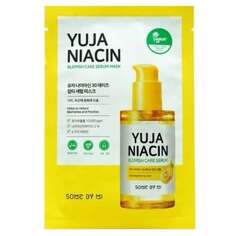 Маска для лица Some By Mi, Yuja Niacin 30Days Blemish Care Mask