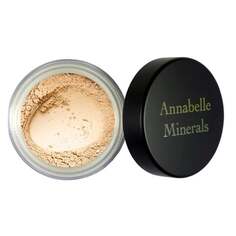 Медовые минеральные румяна, 4 г Annabelle Minerals