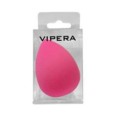 Профессиональные бьюти-блендеры для нанесения макияжа #blender, Розовый Vipera