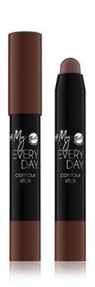 Стик для контуринга лица, Стик 02 Bell, #My Everyday Make-Up