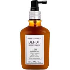 Детоксицирующий спрей для кожи головы, 100мл Depot No.208 Detox Lotion