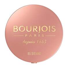 Румяна 85 Sienne, 2,5 г Bourjois, Little Round Pot Blusher